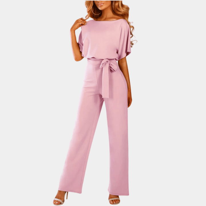 Levoire | Manteau Laine Femme Imprimé Unique Trench Casual Rosa