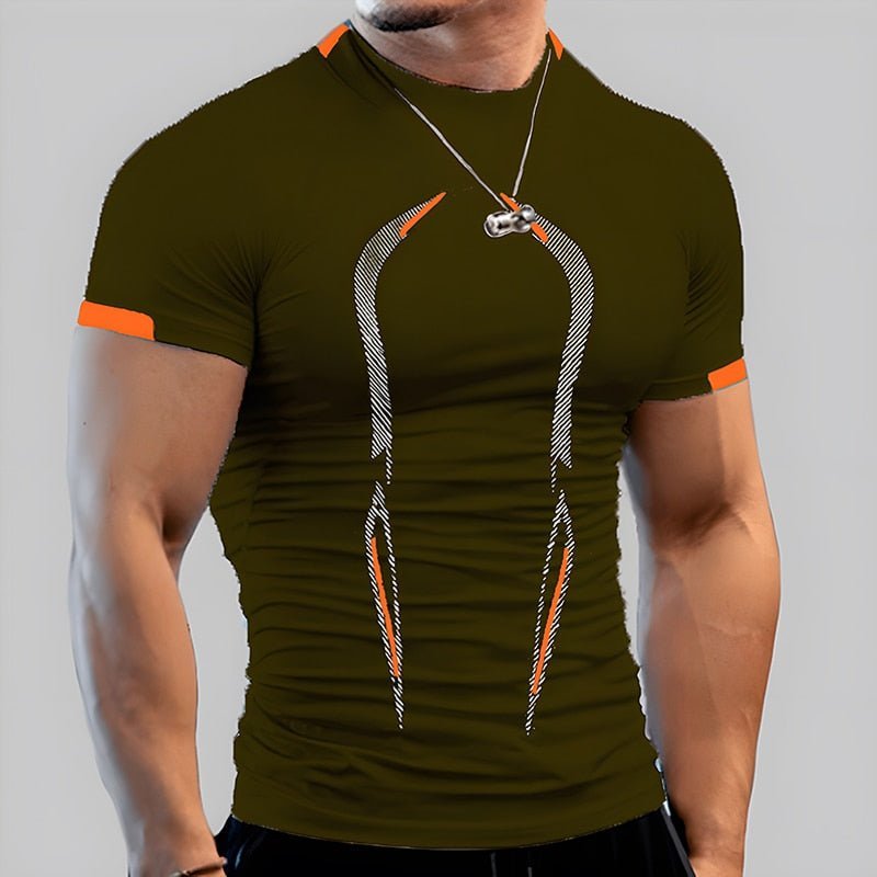Levoire | T-Shirt Thermique À Séchage Rapide Noir 2