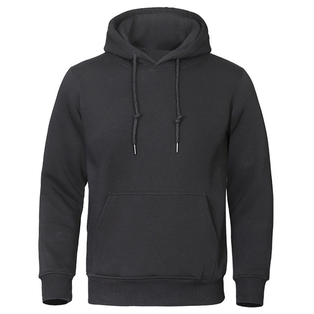 Levoire | Débardeur Capuche Décontracté Homme Noir