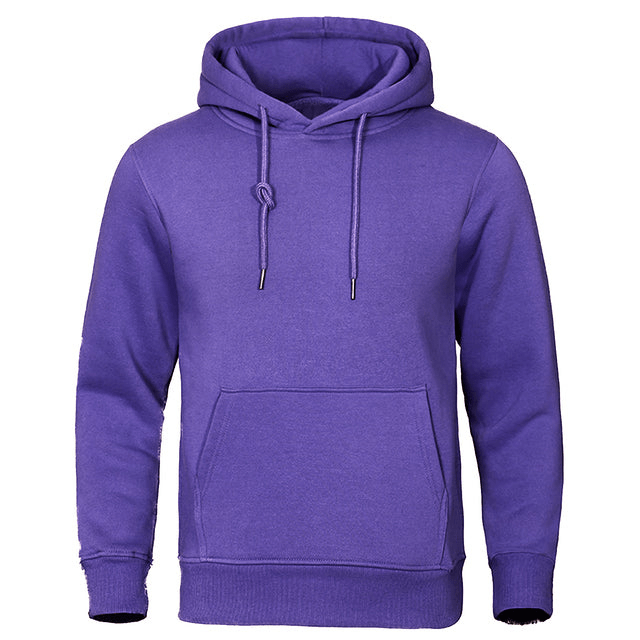 Levoire | Débardeur Capuche Décontracté Homme Lilas