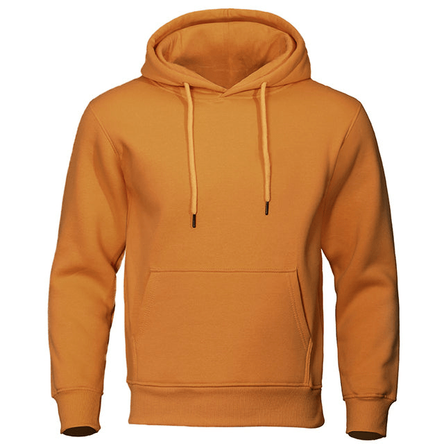 Levoire | Débardeur Capuche Décontracté Homme Braun