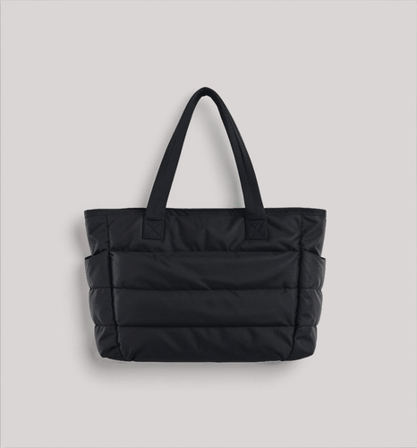 Levoire | Sac Bandoulière Spacieux Puffer