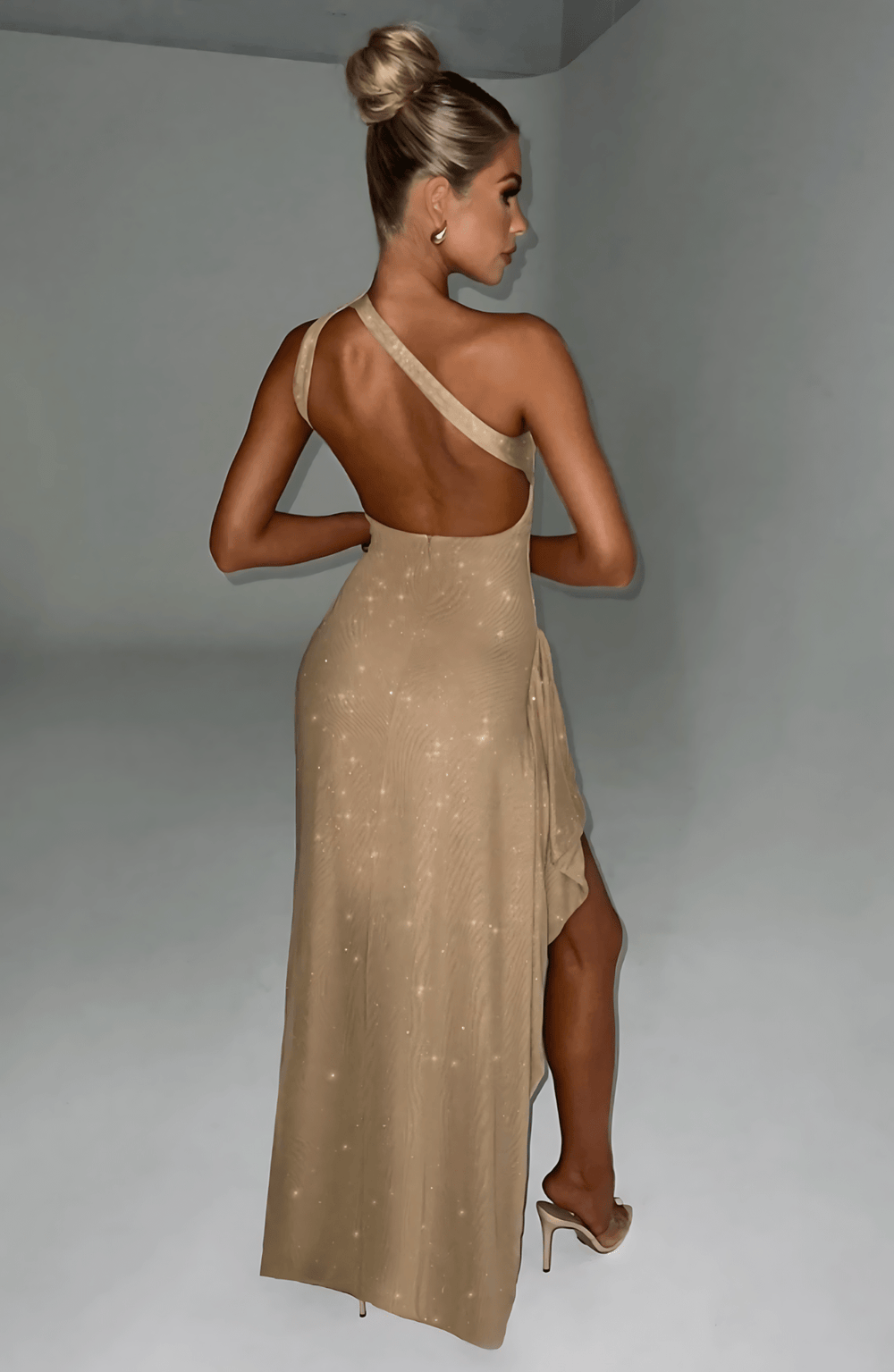 Levoire | Robe maxi femme robe de soirée