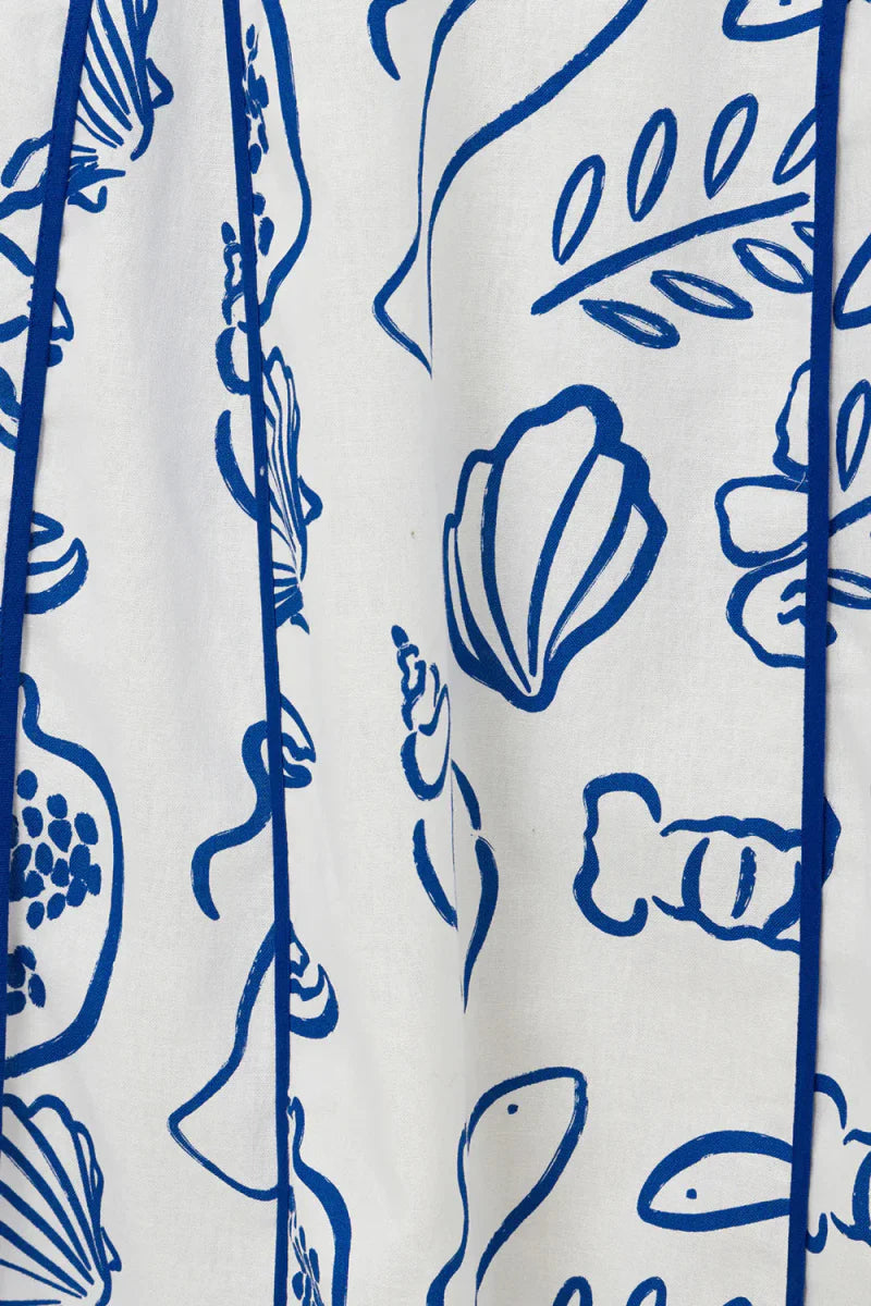 Levoire | Robe D'Été Unique