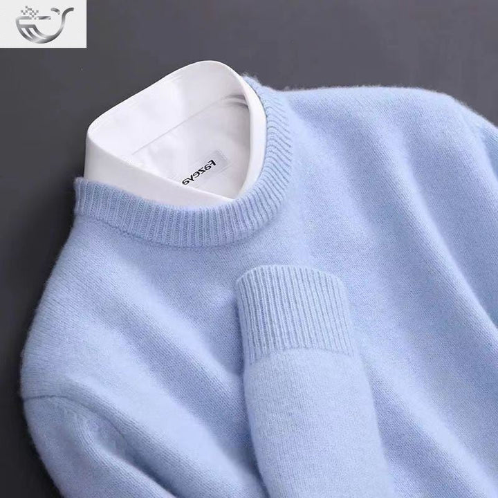 Levoire | Pull en cachemire pour hommes de luxe