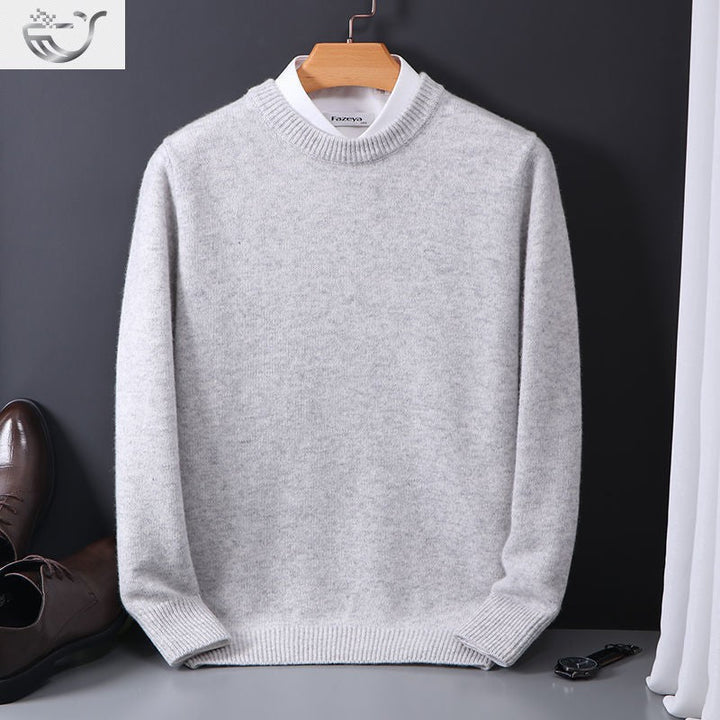 Levoire | Pull en cachemire pour hommes de luxe