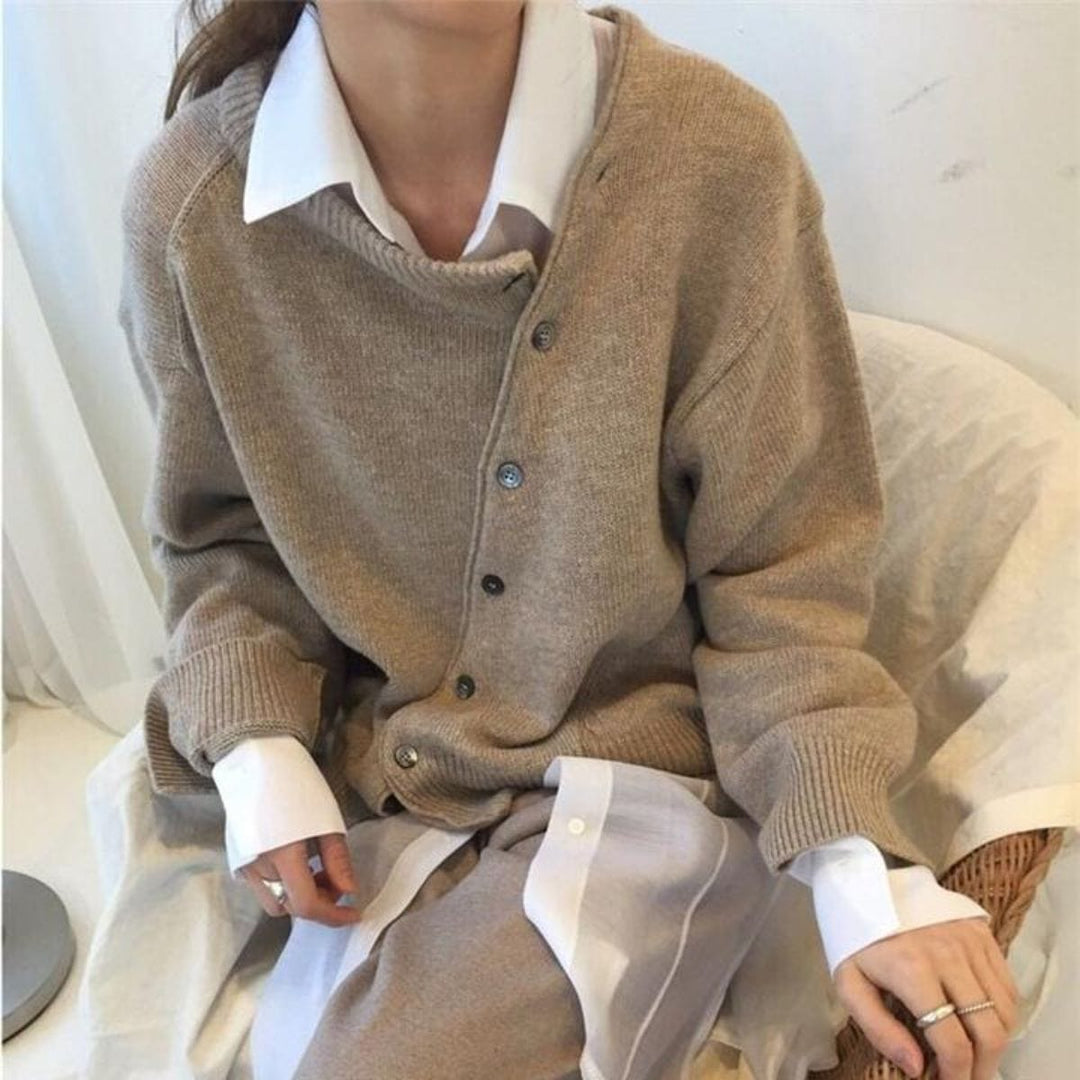 Levoire | Veste Enveloppante Tendance Pour Tous Les Jours