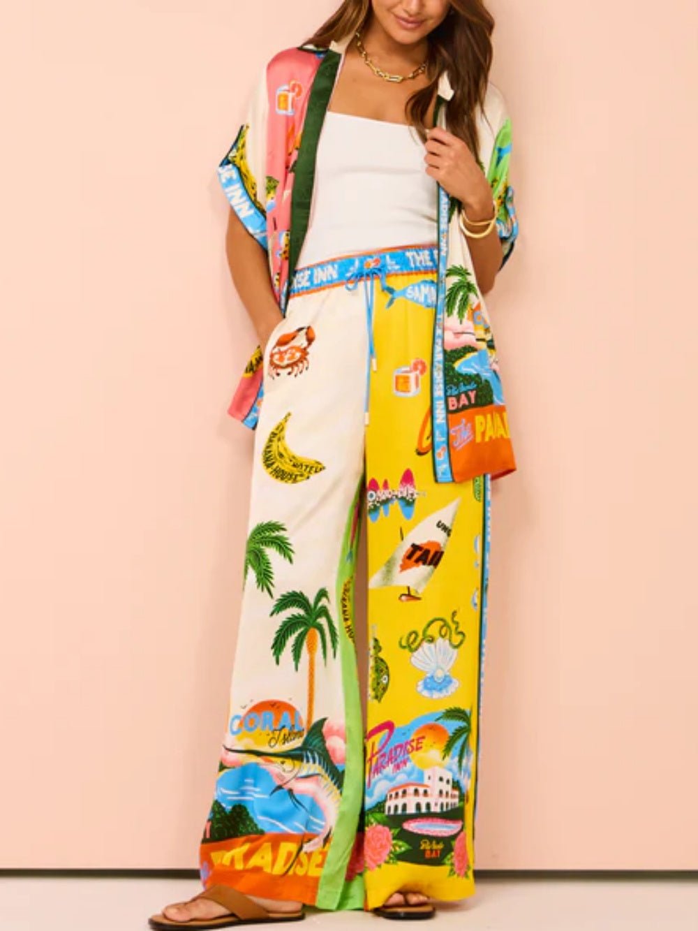 Levoire | Ensemble De Vêtements Deux Pièces