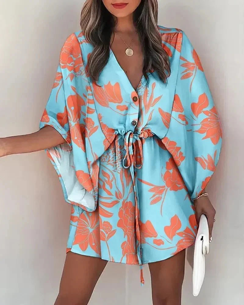Levoire | Boho Détente Ranta-Set Bleu clair