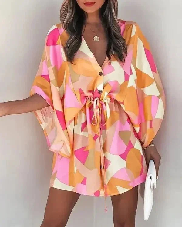 Levoire | Boho Détente Ranta-Set Rosa