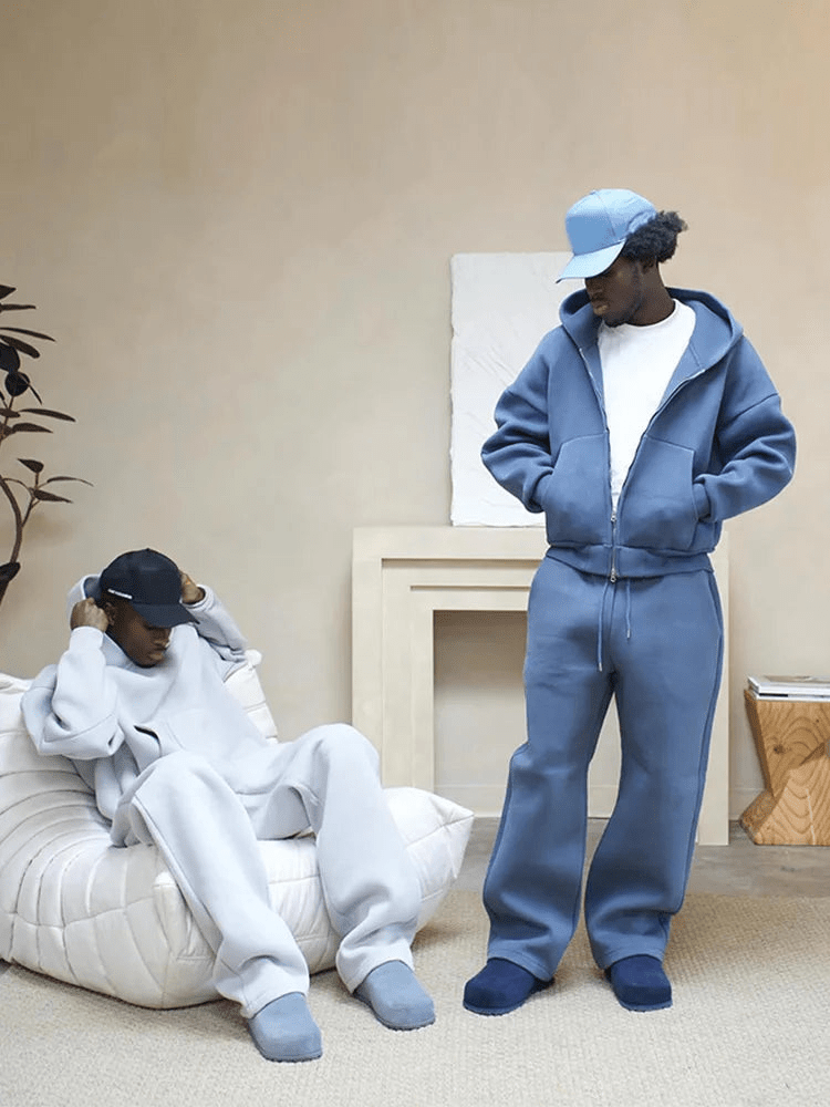 Levoire | Survêtements décontractés grandes tailles pour hommes