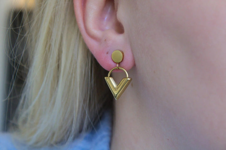 Levoire | Boucles D'Oreilles Studs Luxe