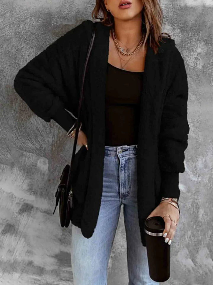 Levoire | Veste Polyvalente Pour Chaque Occasion Noir