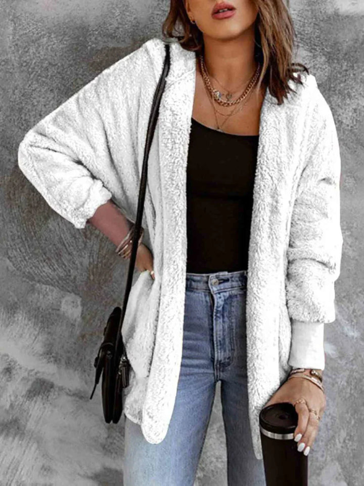 Levoire | Veste Polyvalente Pour Chaque Occasion Blanc