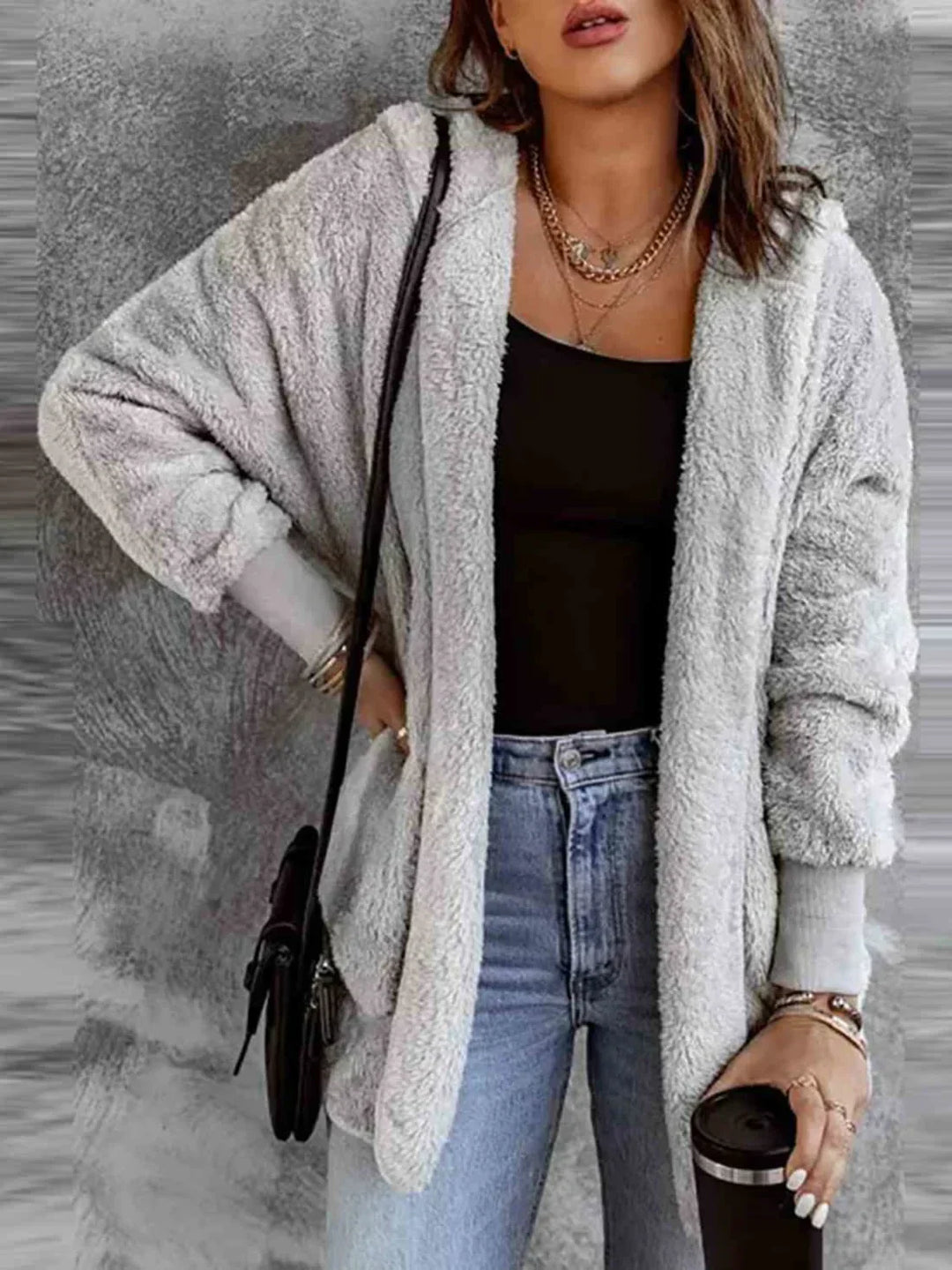 Levoire | Veste Polyvalente Pour Chaque Occasion Gris