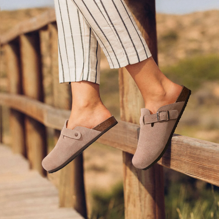 Levoire | Chaussures Orthopédiques Confort Clés De Maison