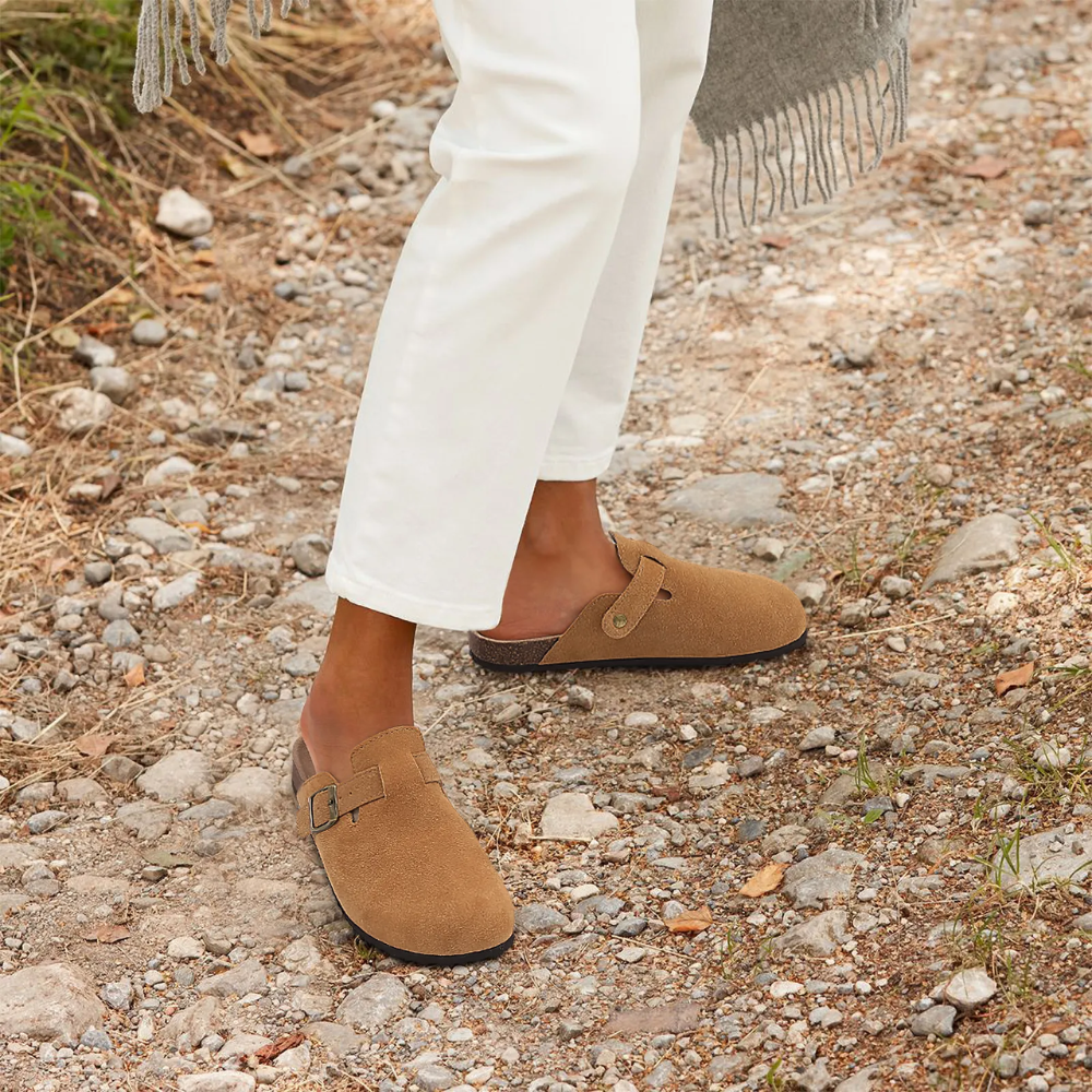 Levoire | Chaussures Orthopédiques Confort Clés De Maison