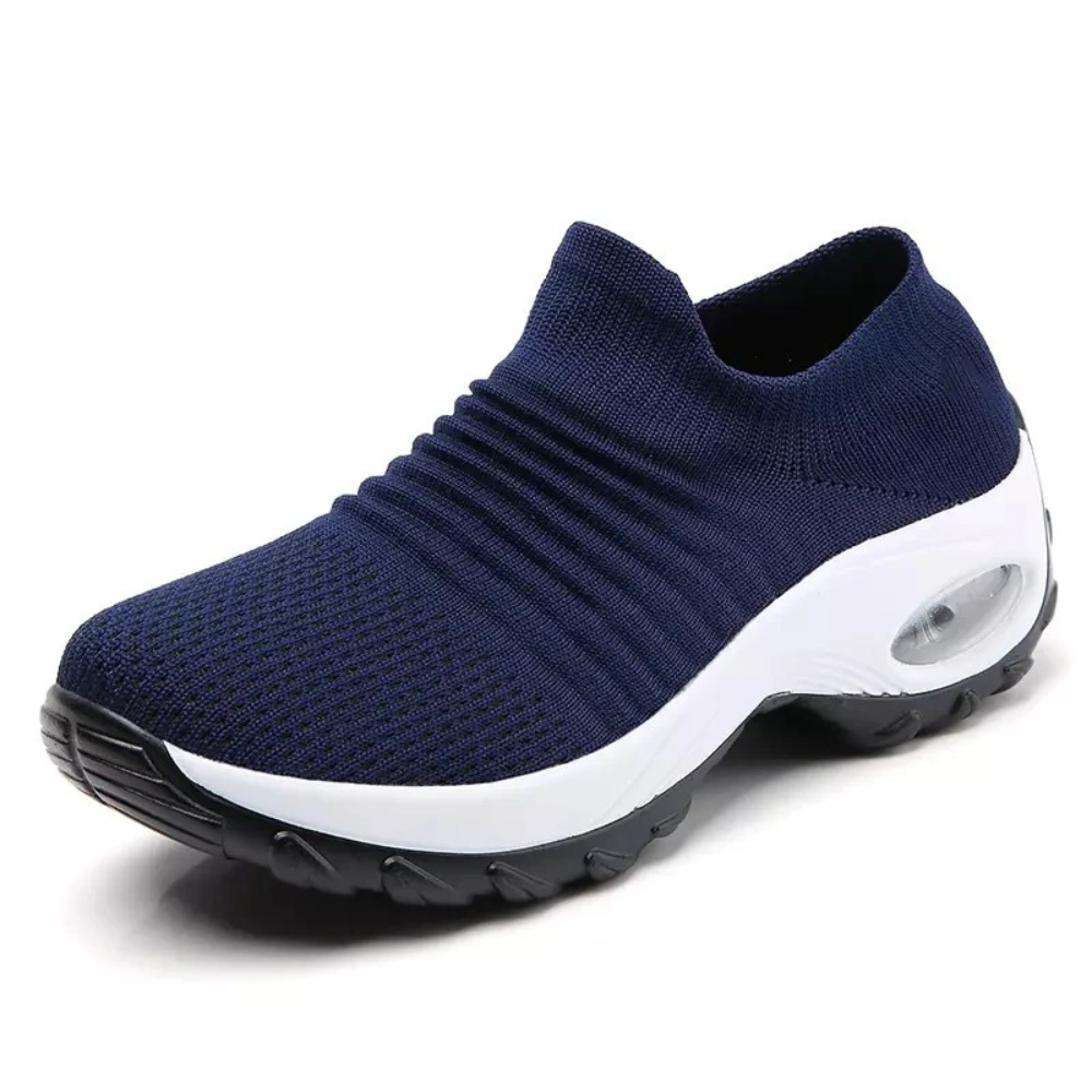 Levoire | Semelles De Soutien Pour Les Chaussures Bleu