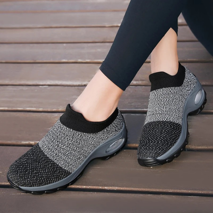 Levoire | Semelles De Soutien Pour Les Chaussures Gris