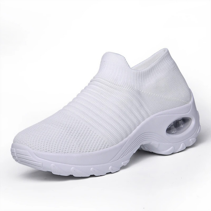 Levoire | Semelles De Soutien Pour Les Chaussures Blanc