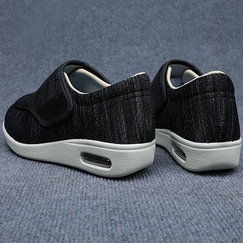 Levoire | Large Chaussures Pour Diabétiques Chaussures Confortables Pour Le Quotidien