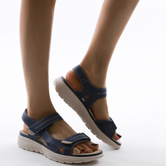 Levoire | Sandales Pour Femmes Pour Orteils En Ballon Chaussures D'Été Confortables Et De Soutien