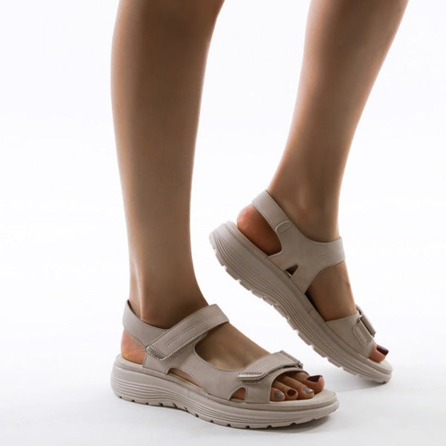 Levoire | Sandales Pour Femmes Pour Orteils En Ballon Chaussures D'Été Confortables Et De Soutien
