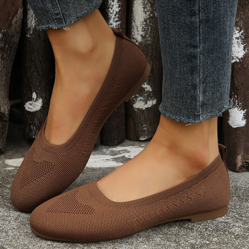 Levoire | Chaussures Pour Femmes Avec Fonction De Correction Chaussures Confortables À Petit Talon Braun
