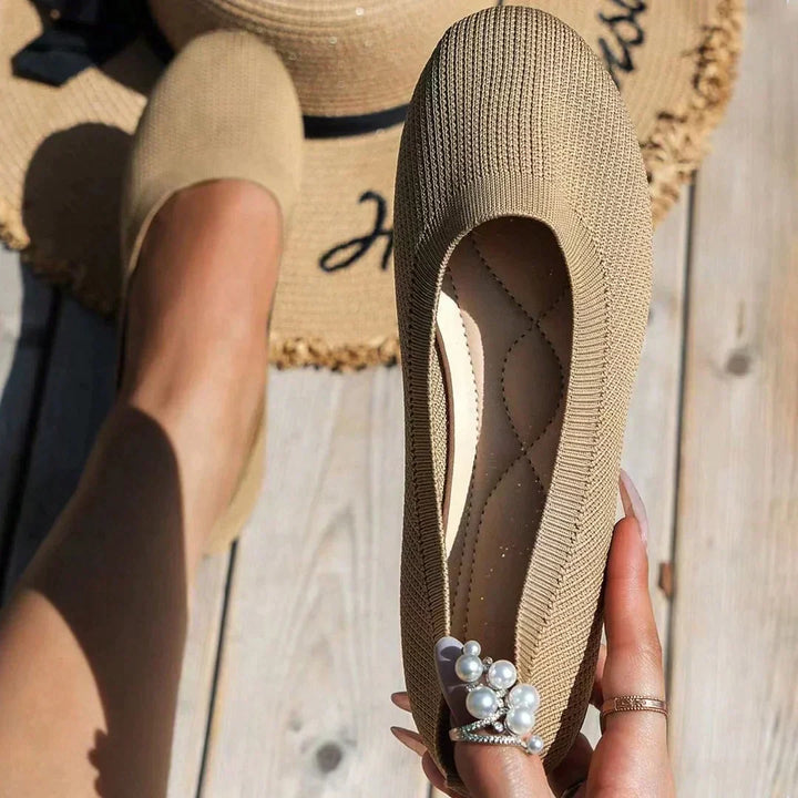 Levoire | Chaussures Slip On Pour Femmes & Hommes Chaussures Confortables À Enfiler Chameau