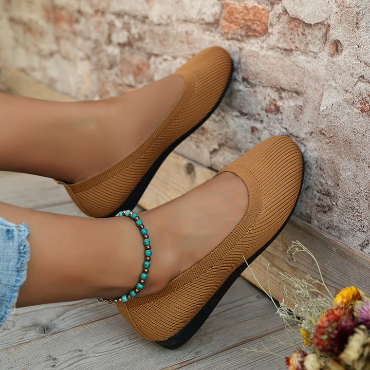 Levoire | Chaussures Slip On Pour Femmes & Hommes Chaussures Confortables À Enfiler Khaki