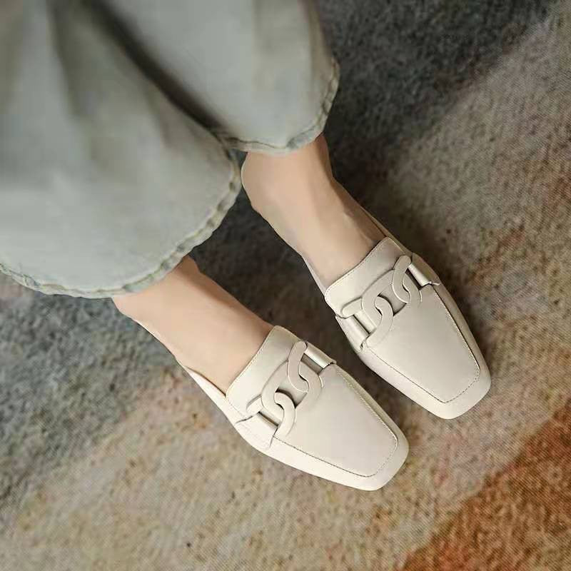 Levoire | Sandale En Cuir Pour Femmes Chaussure De Tous Les Jours Confortable Et Stylée