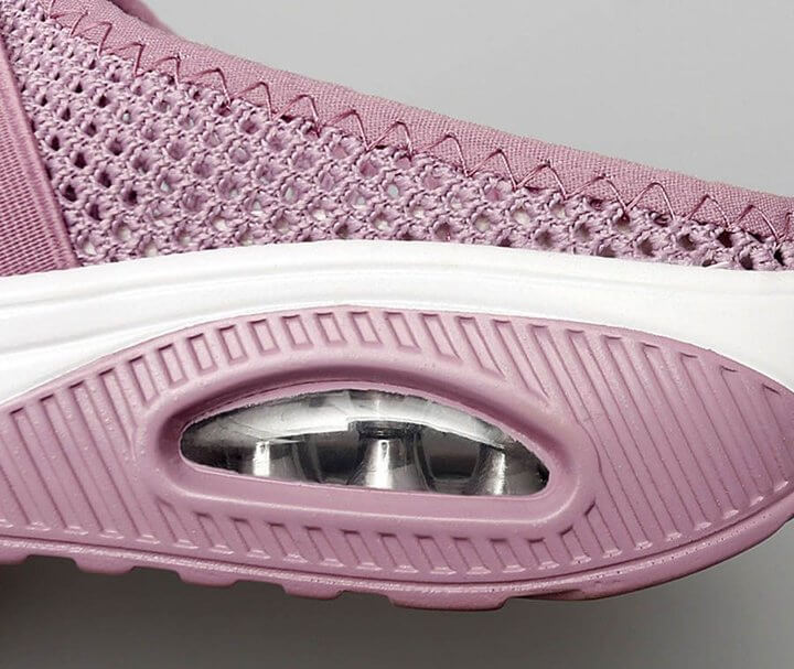Levoire | Chaussures orthopédiques avec amorti d'air