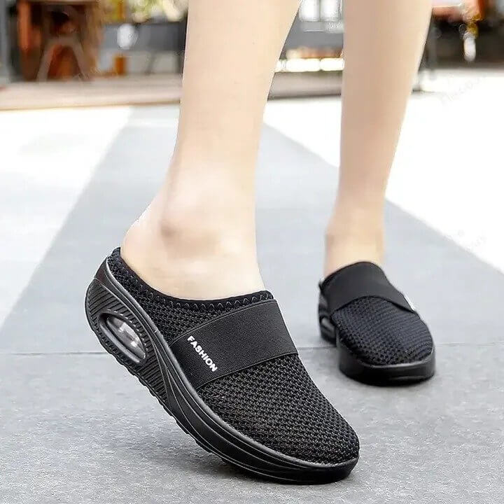 Levoire | Chaussures orthopédiques avec amorti d'air