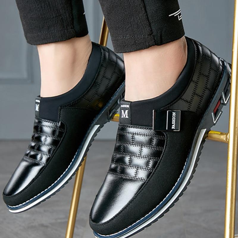 Levoire | Chaussures De Sport En Cuir
