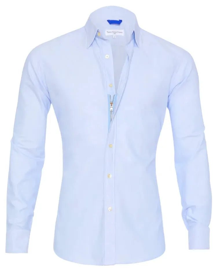 Levoire | Chemise Avec Fermeture Éclair