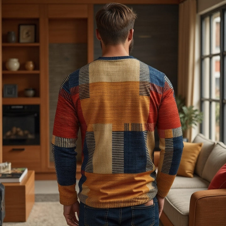 Levoire | Pull Élégant En Cachemire Et Laine