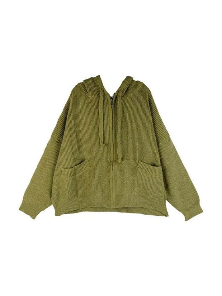 Levoire | Taille Plus Sweat À Capuche Zippé