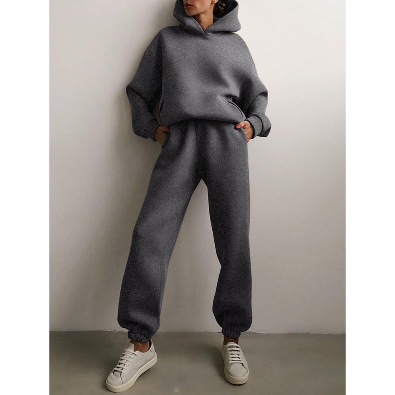 Levoire | Vêtement De Course Taille Haute Pantalon Confortable Gris foncé