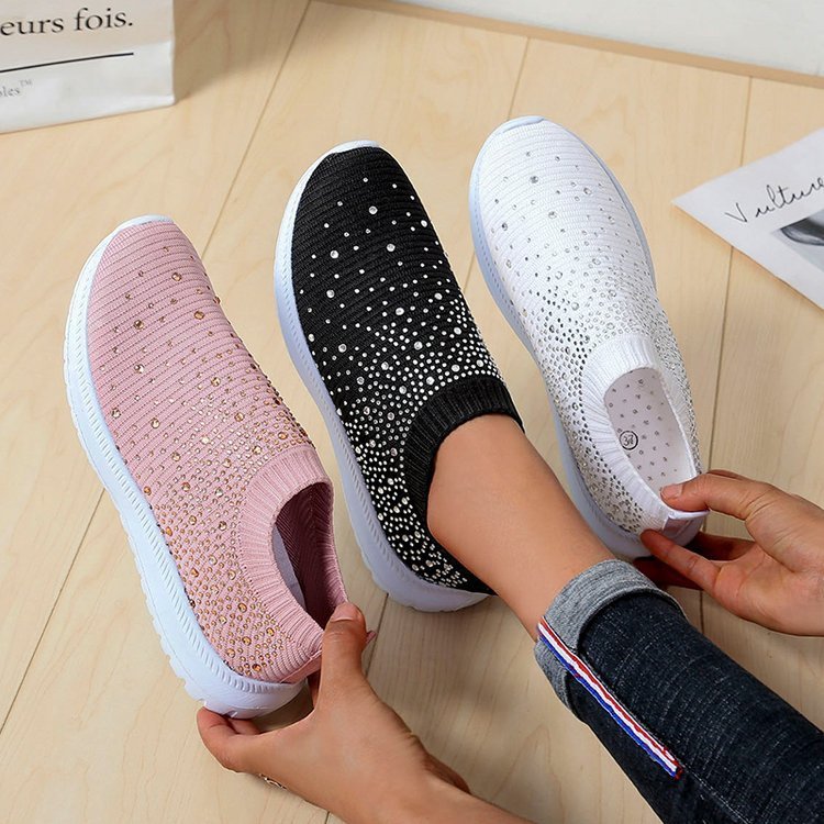 Levoire | Baskets À Enfiler
