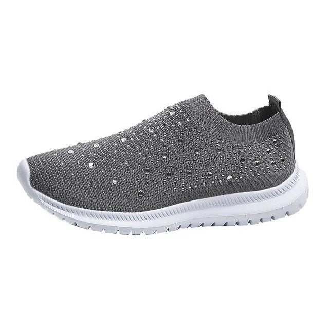 Levoire | Baskets À Enfiler Gris
