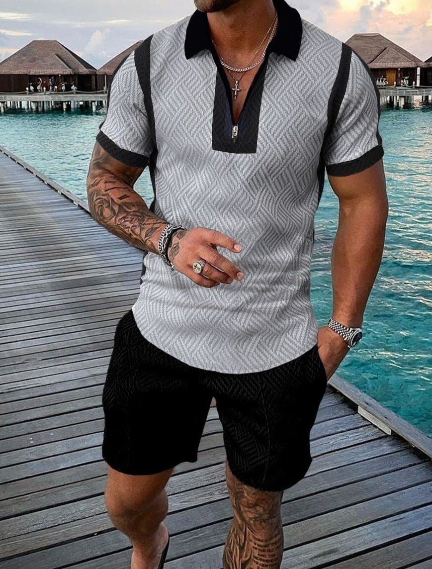 Levoire | Ensemble Polo Luxueux