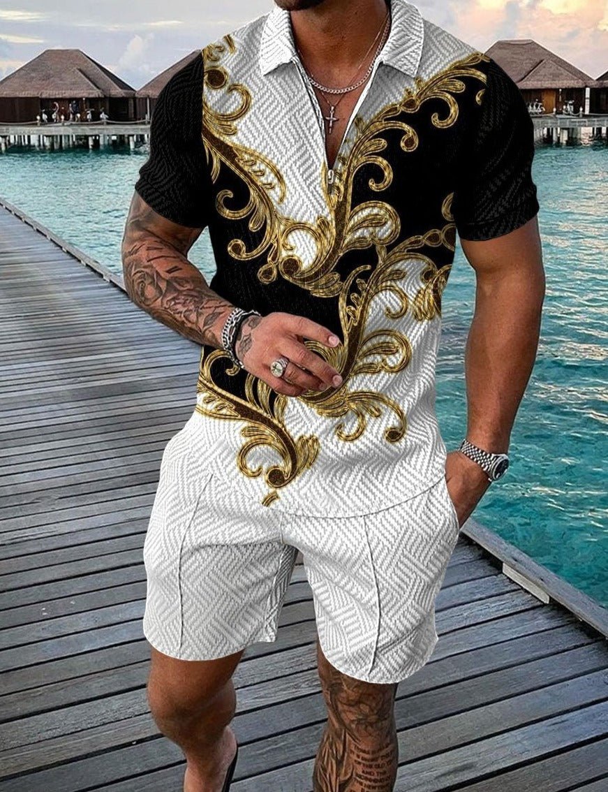Levoire | Ensemble Polo Luxueux