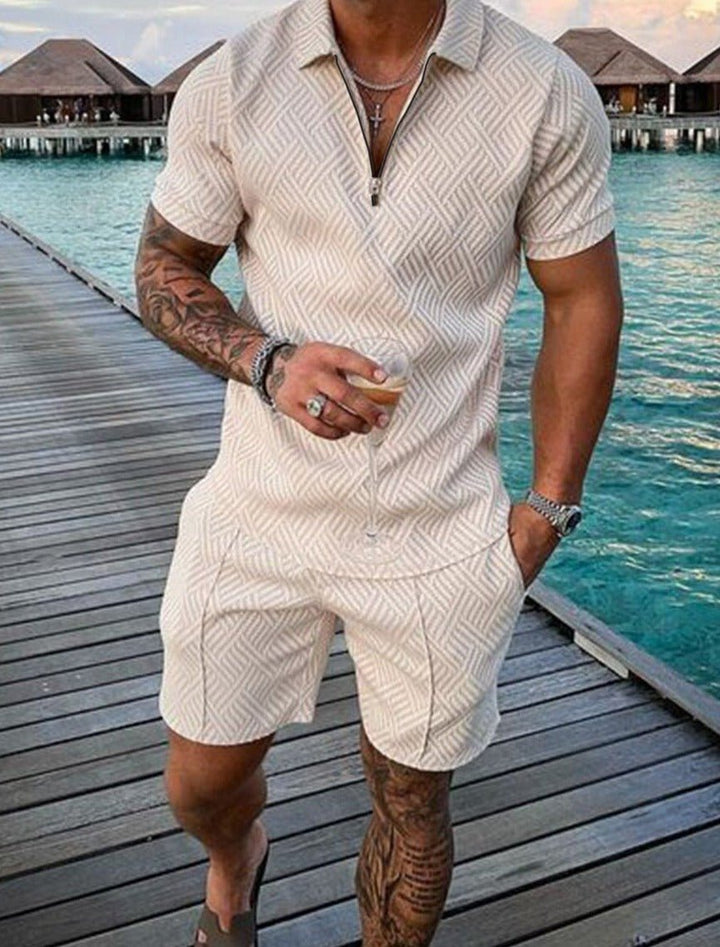 Levoire | Ensemble Polo Luxueux