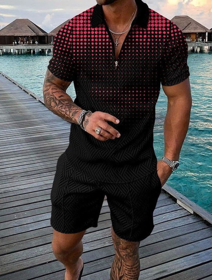Levoire | Ensemble Polo Luxueux