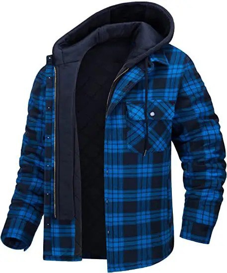 Levoire | Veste pour hommes élégante Bleu