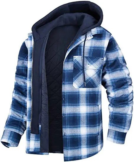 Levoire | Veste pour hommes élégante Bleu clair
