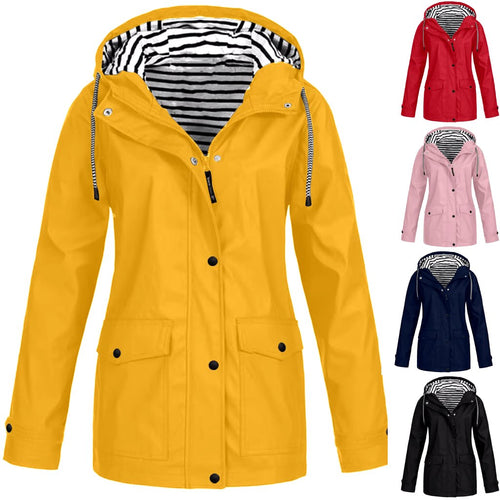 Levoire | Veste imperméable pour femmes