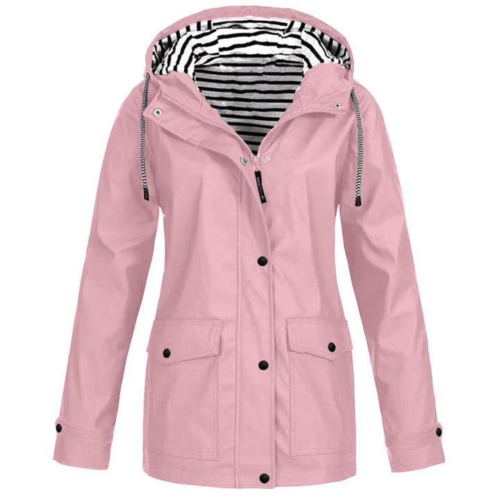 Levoire | Veste imperméable pour femmes Rosa