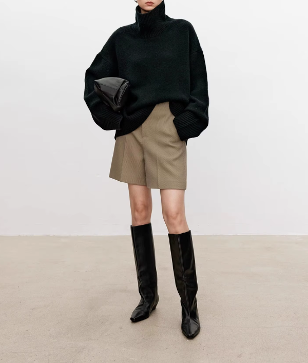 Levoire | Robe Courte Élégante Femme