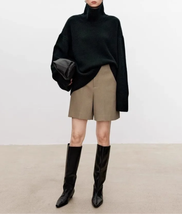 Levoire | Robe Courte Élégante Femme